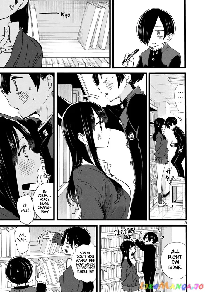 The Dangers in My Heart Chapter 101 image 10_optimized